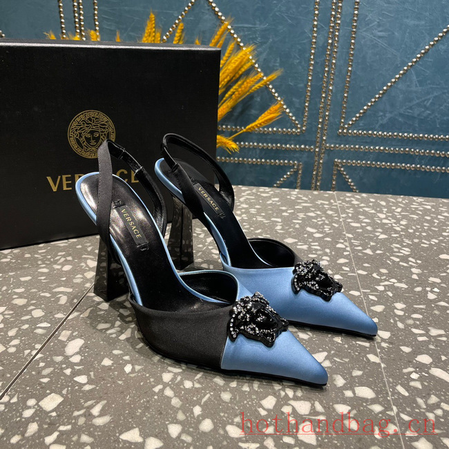 Versace Sandals heel height 10.5CM 93635-8