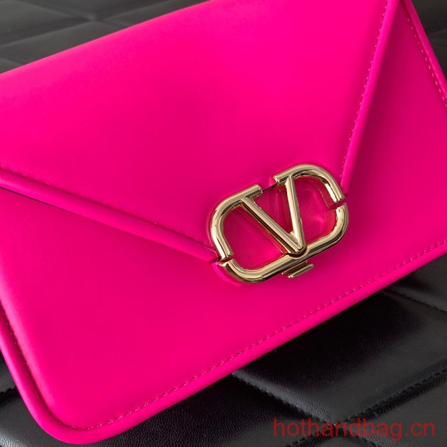 VALENTINO GARAVANI LETTER SMALL BAG 0M59 rose