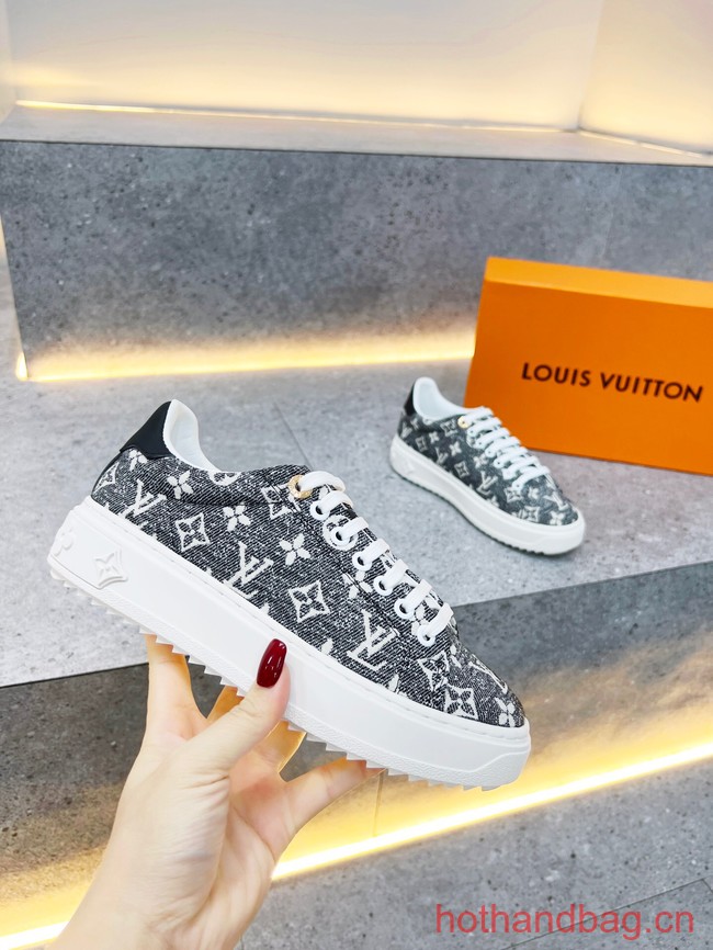 Louis Vuitton Time Out Sneaker 93640-2