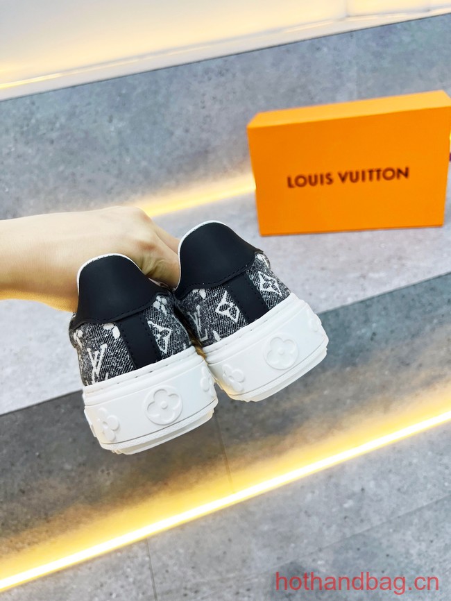 Louis Vuitton Time Out Sneaker 93640-2