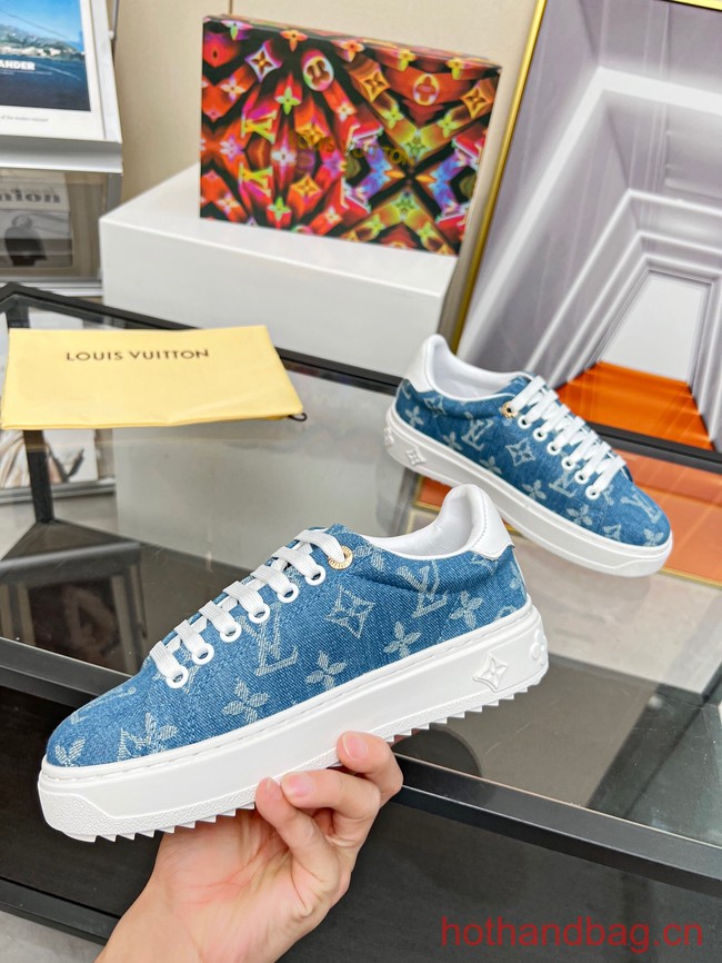 Louis Vuitton Time Out Sneaker 93640-3