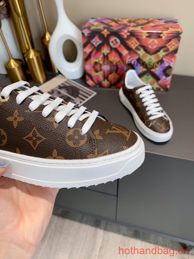 Louis Vuitton Time Out Sneaker 93640-6