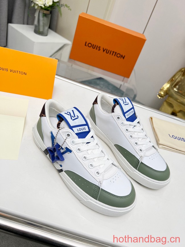 Louis Vuitton Time Out Sneaker 93640-7