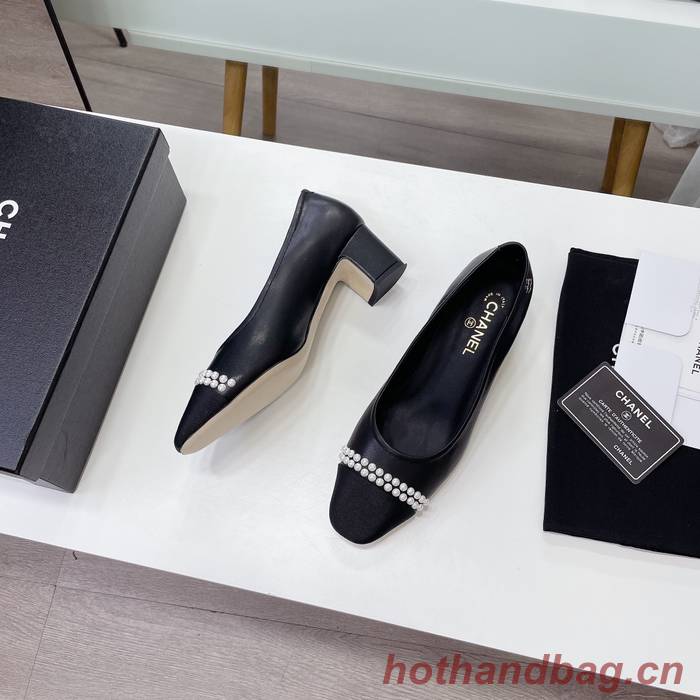 Chanel Shoes CHS00749 Heel 7CM