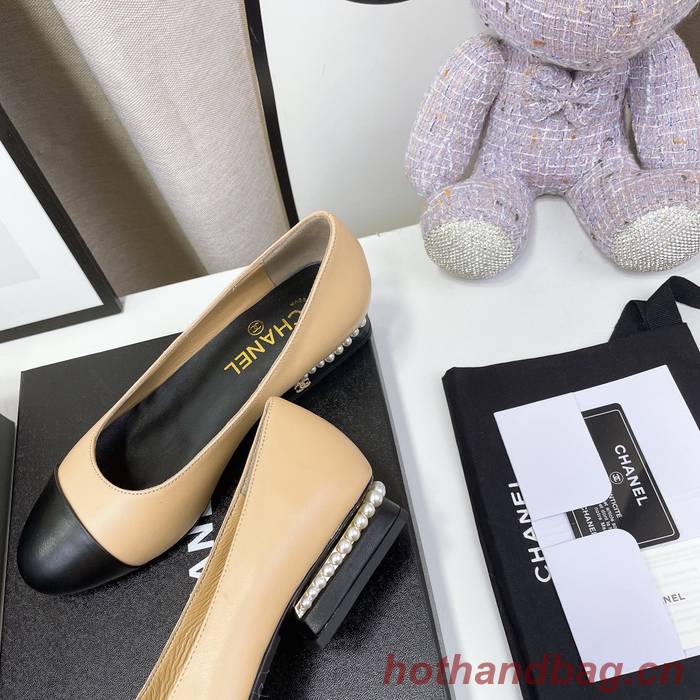 Chanel Shoes CHS00752