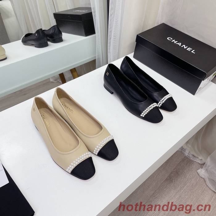 Chanel Shoes CHS00757