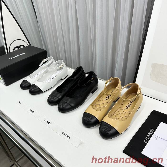 Chanel Shoes CHS00761