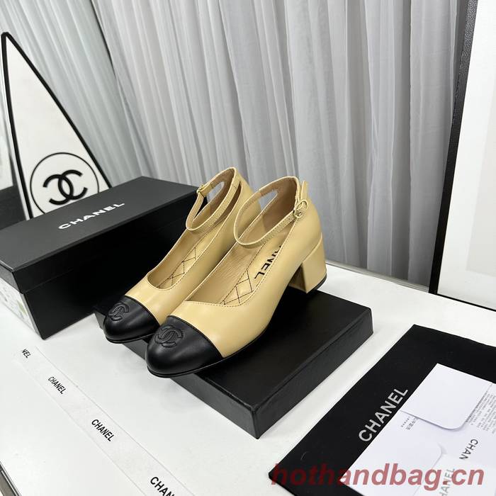 Chanel Shoes CHS00763