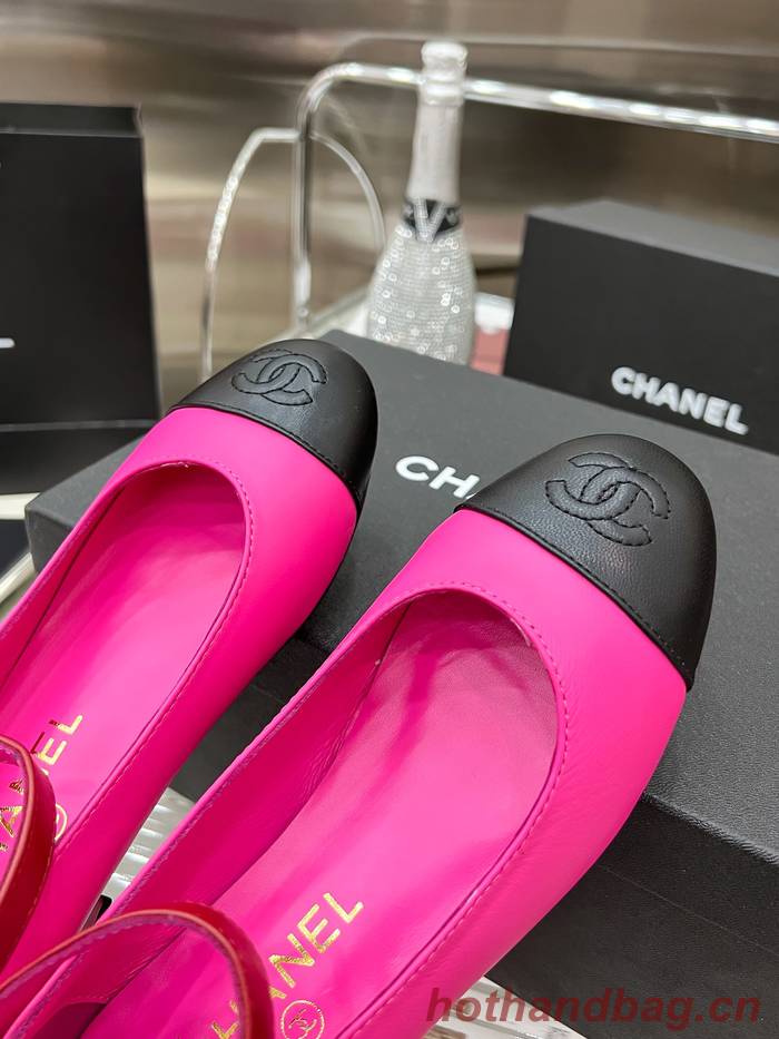 Chanel Shoes CHS00766