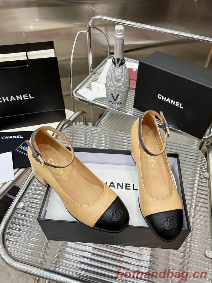 Chanel Shoes CHS00771