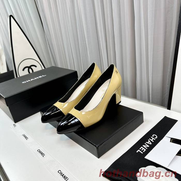 Chanel Shoes CHS00788 Heel 6CM