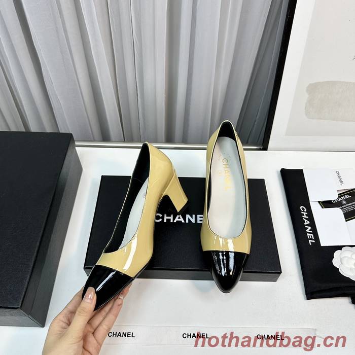 Chanel Shoes CHS00788 Heel 6CM