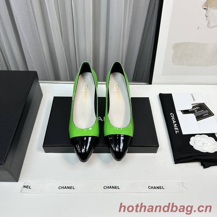 Chanel Shoes CHS00792 Heel 6CM