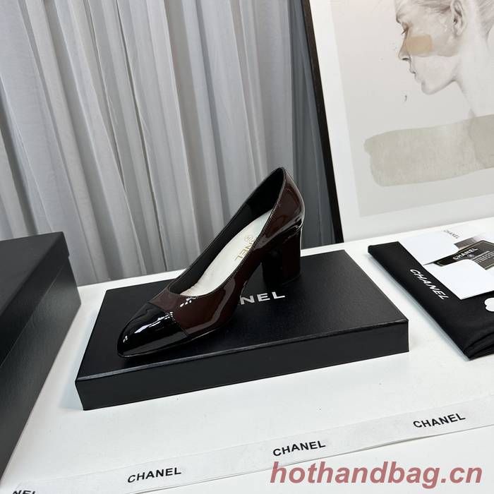 Chanel Shoes CHS00793 Heel 6CM