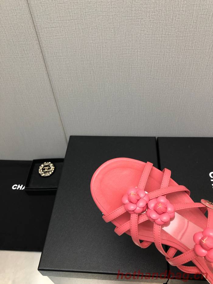 Chanel Shoes CHS00814