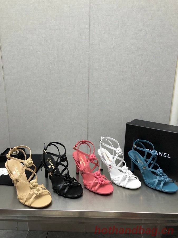 Chanel Shoes CHS00819