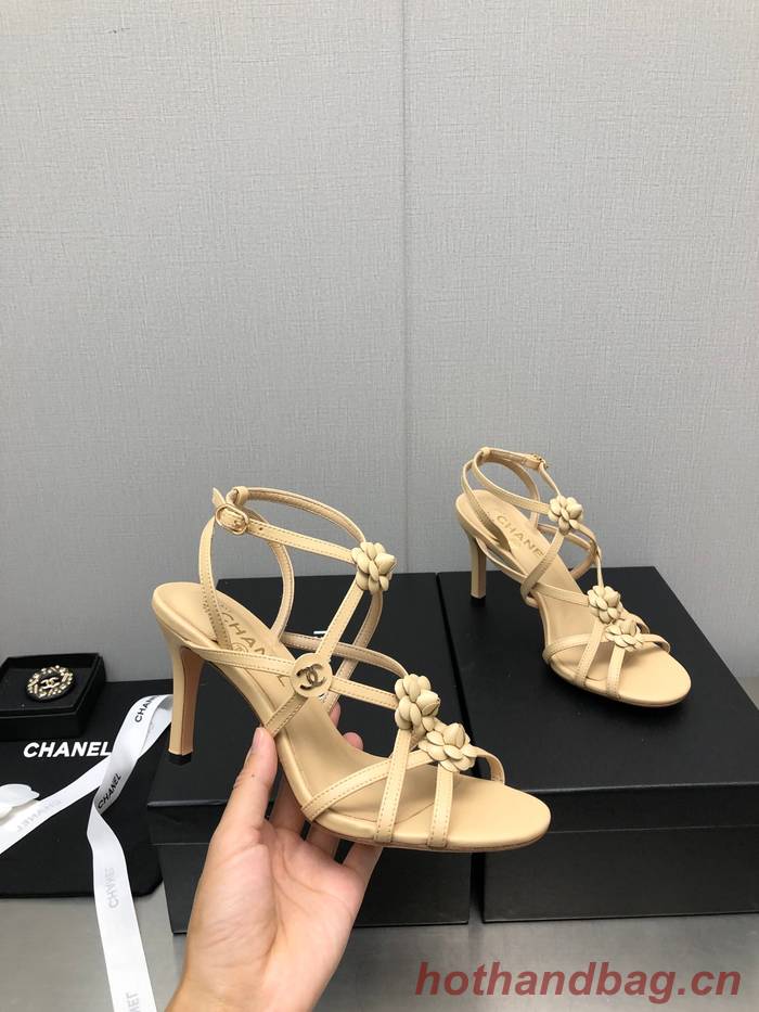 Chanel Shoes CHS00820