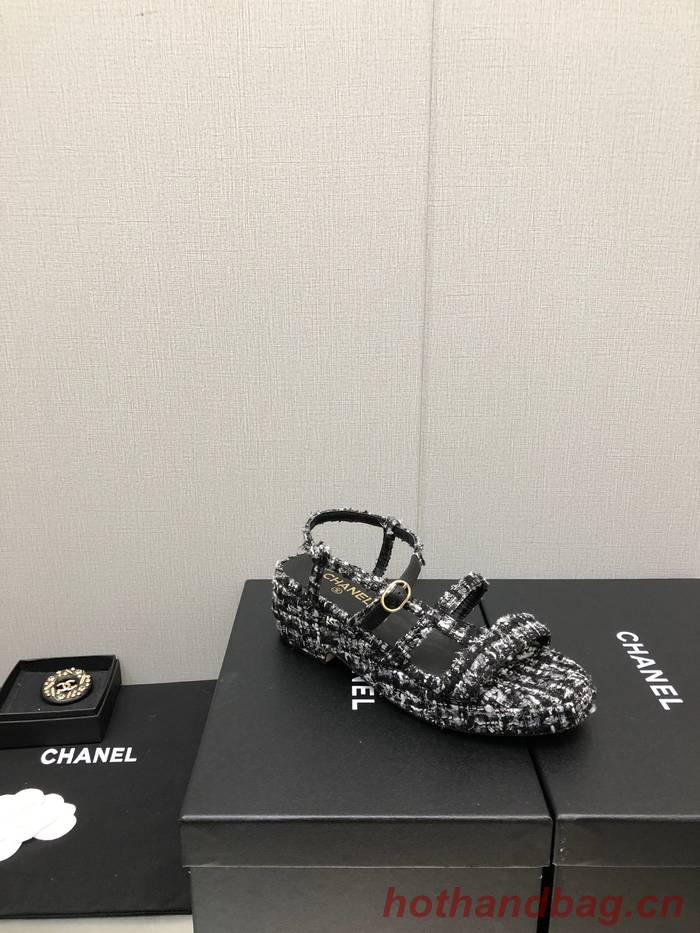 Chanel Shoes CHS00830 Heel 4.5CM