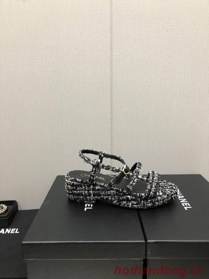 Chanel Shoes CHS00830 Heel 4.5CM