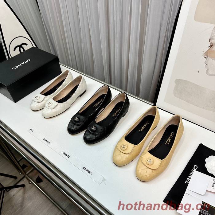 Chanel Shoes CHS00851