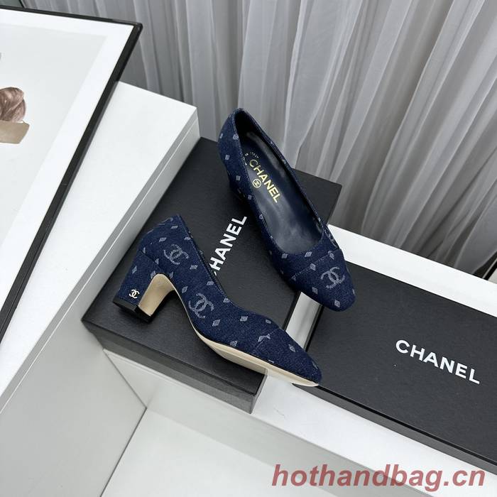 Chanel Shoes CHS00857