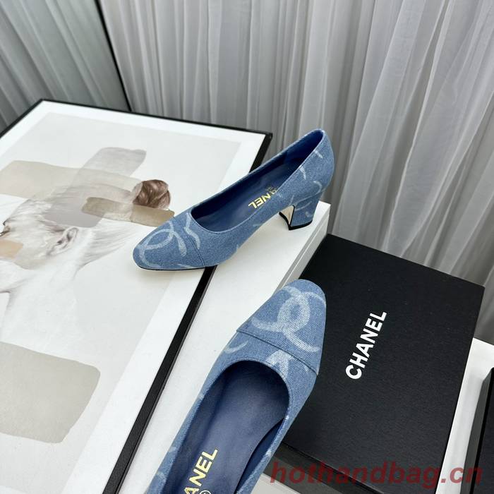 Chanel Shoes CHS00863