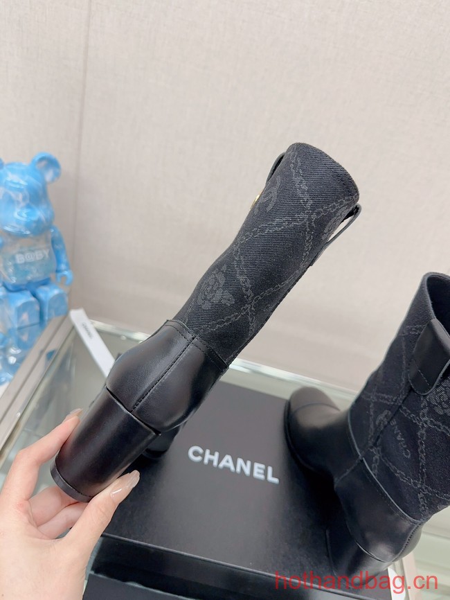 Chanel ANKLE BOOT 93657-1