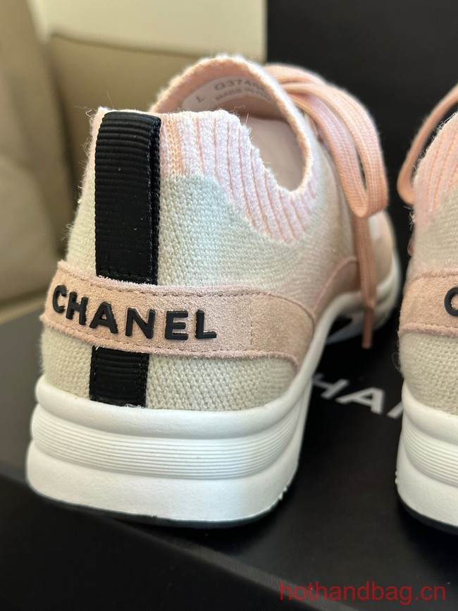 Chanel WOMENS Sneaker 93655-1