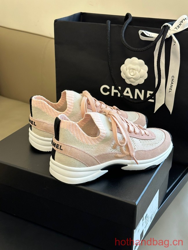 Chanel WOMENS Sneaker 93655-1