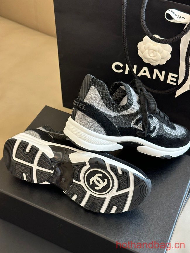 Chanel WOMENS Sneaker 93655-3