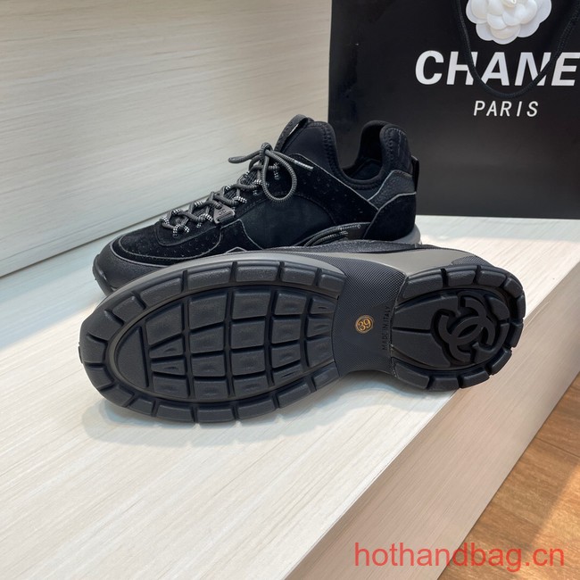 Chanel WOMENS Sneaker 93655-5