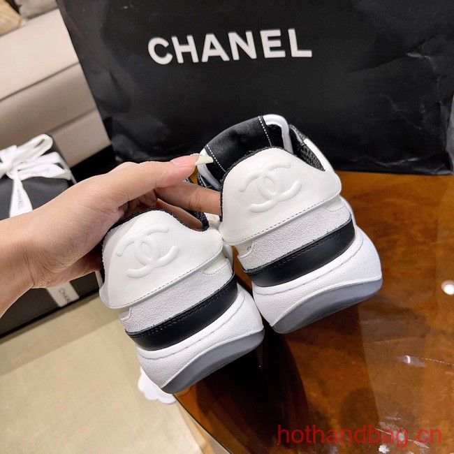 Chanel WOMENS Sneaker 93656-2