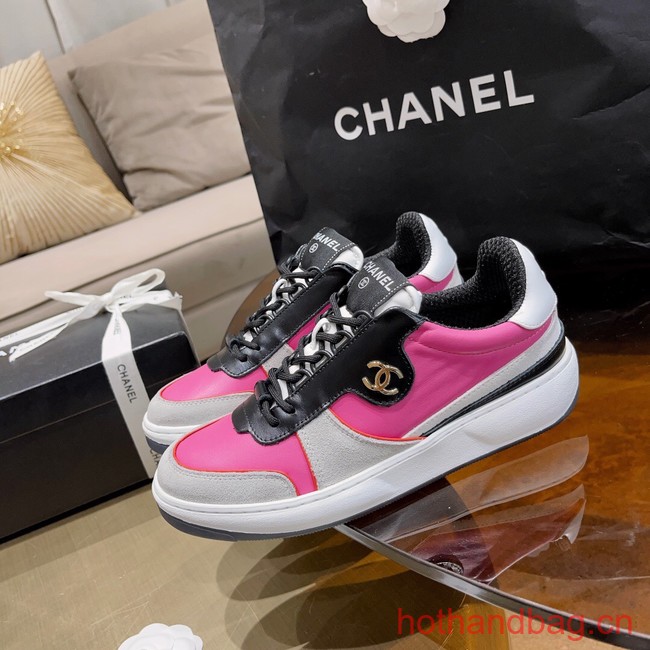 Chanel WOMENS Sneaker 93656-3