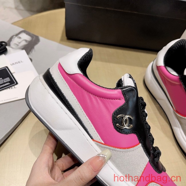 Chanel WOMENS Sneaker 93656-3