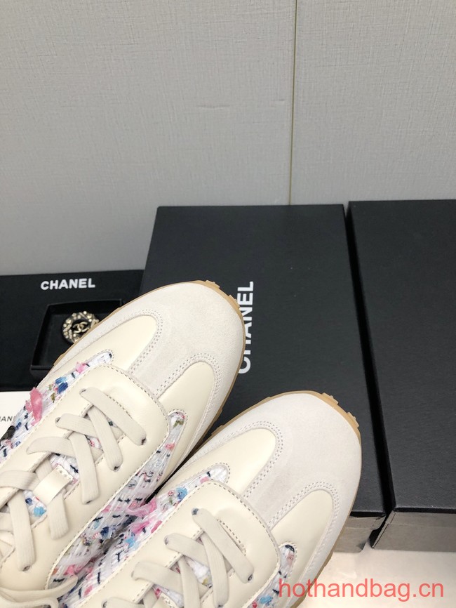 Chanel WOMENS Sneaker 93666-1