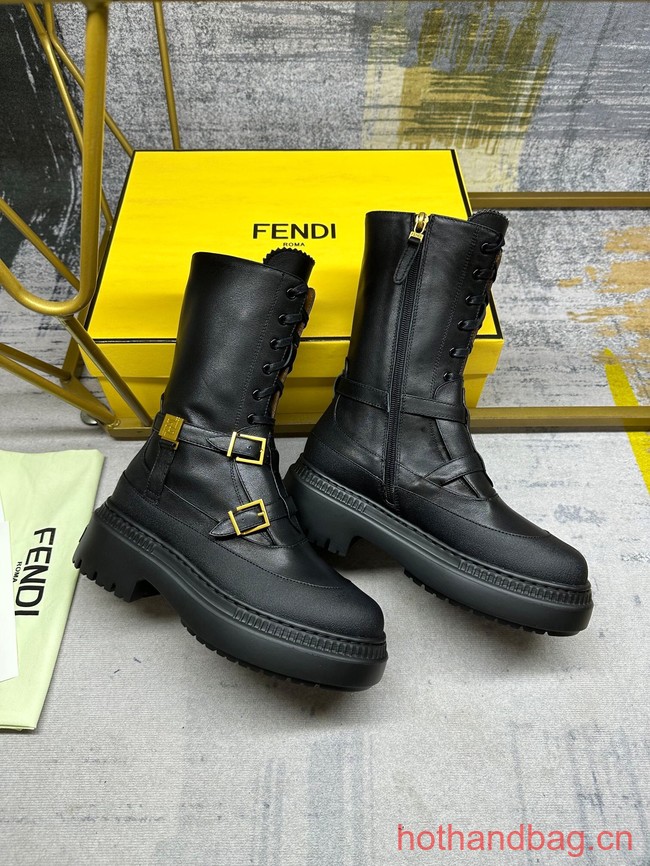 Fendi ANKLE BOOT 93668-1