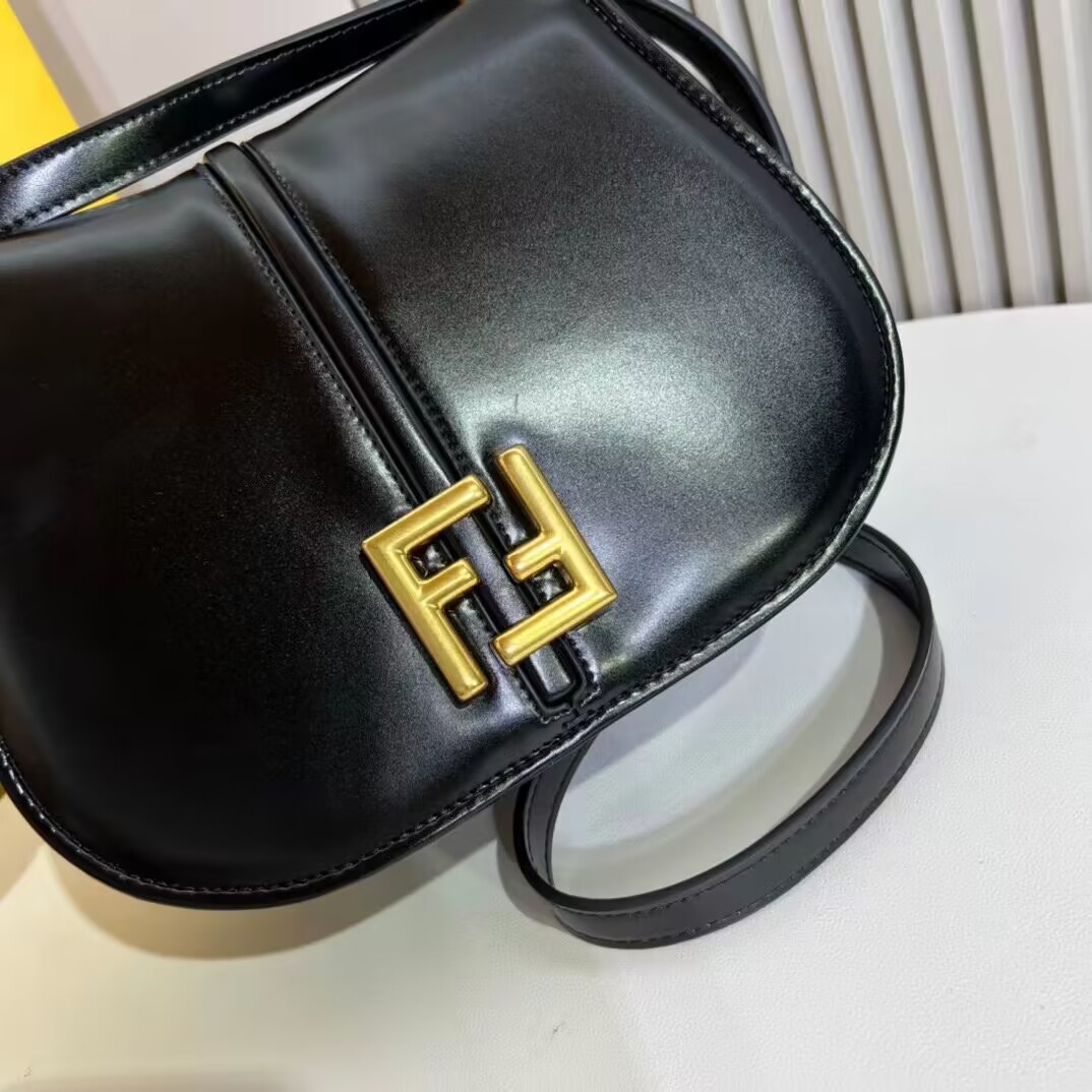 Fendi C mon Medium 8BT366 Black