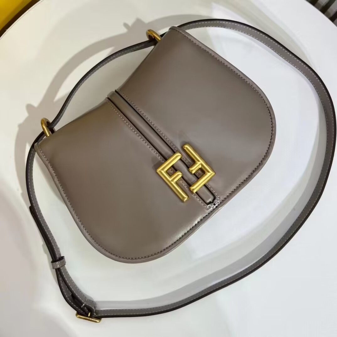 Fendi C mon Medium 8BT366 Dove gray