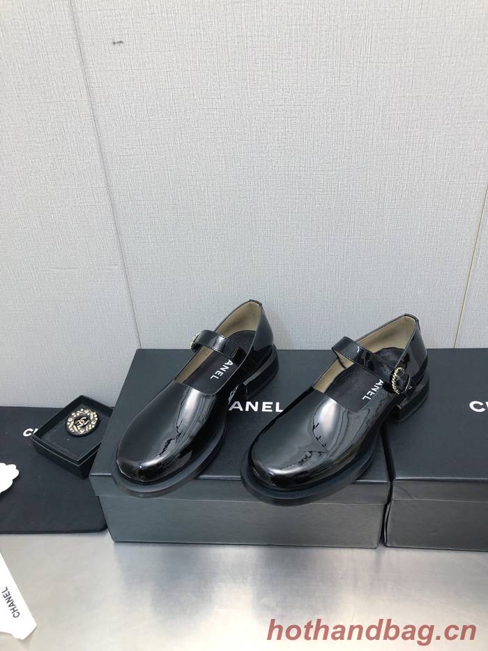 Chanel Shoes CHS01047 Heel 2.5CM