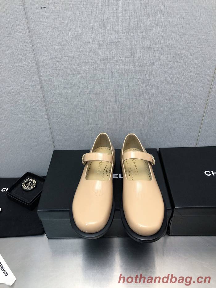 Chanel Shoes CHS01048 Heel 2.5CM