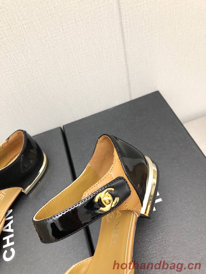 Chanel Shoes CHS01051 Heel 2CM