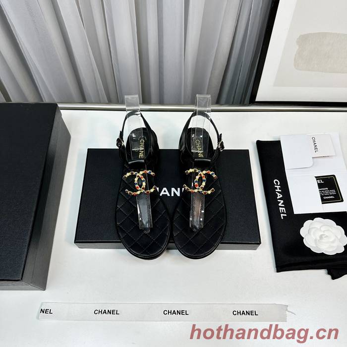 Chanel Shoes CHS01060 Heel 2CM