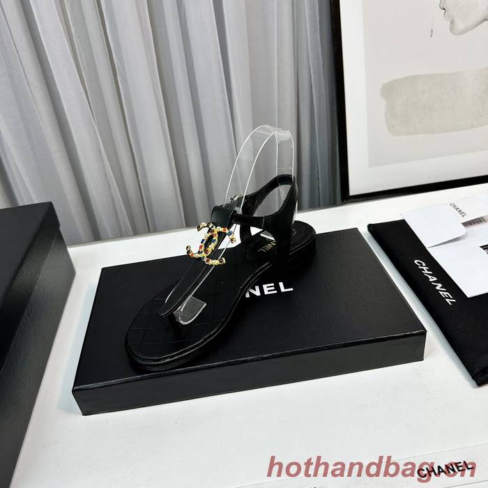 Chanel Shoes CHS01060 Heel 2CM