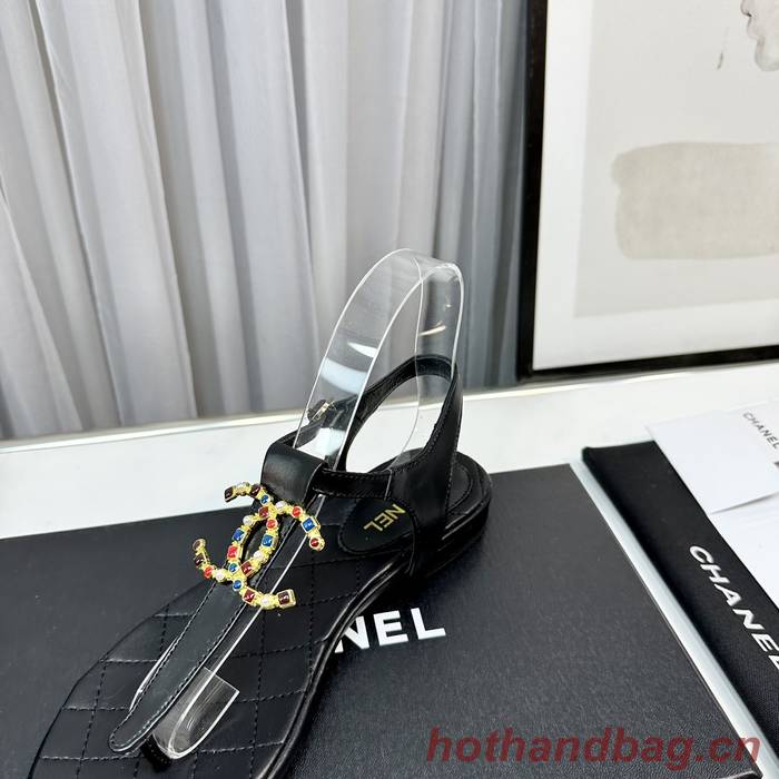 Chanel Shoes CHS01060 Heel 2CM