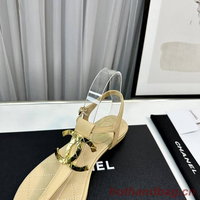 Chanel Shoes CHS01064 Heel 2CM