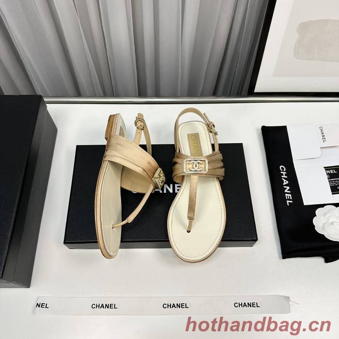 Chanel Shoes CHS01066 Heel 2CM