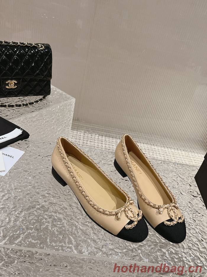 Chanel Shoes CHS01069 Heel 2CM