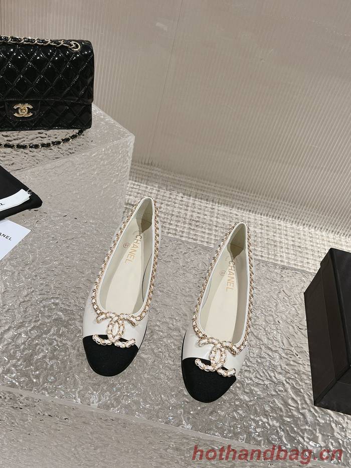 Chanel Shoes CHS01070 Heel 2CM