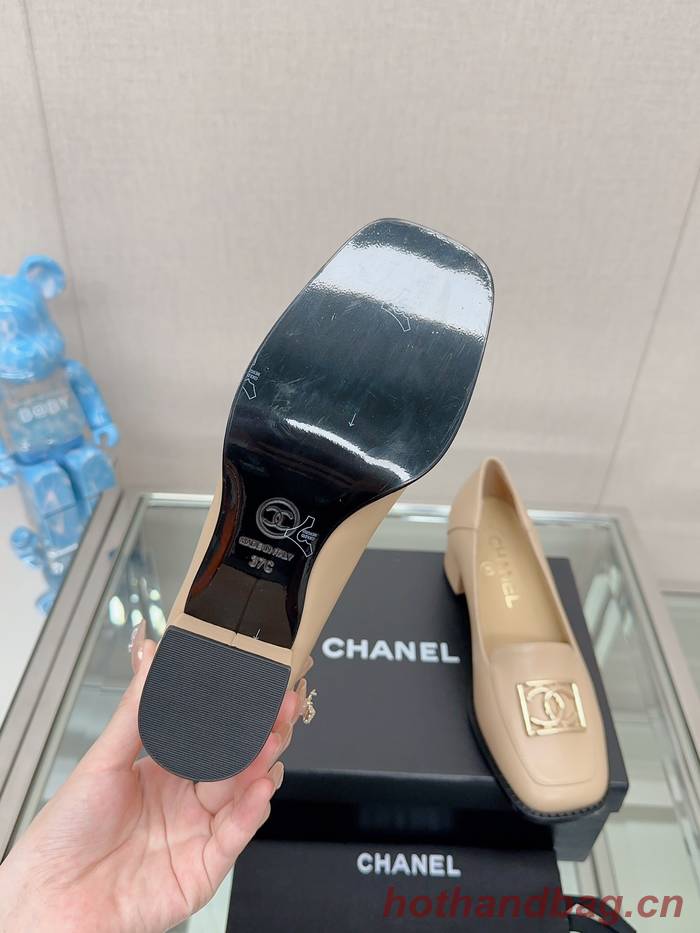 Chanel Shoes CHS01076 Heel 5.5CM