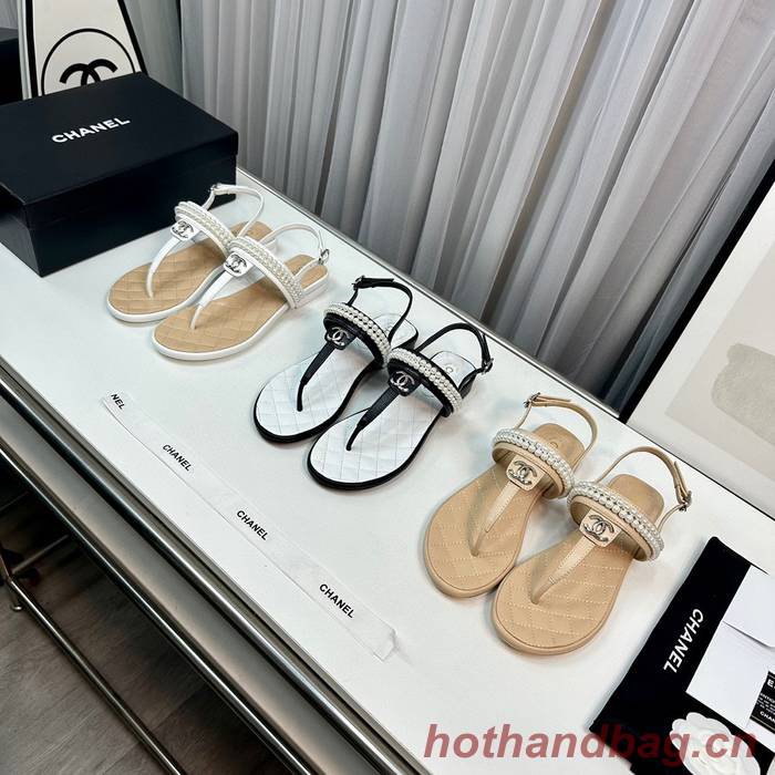 Chanel Shoes CHS01085